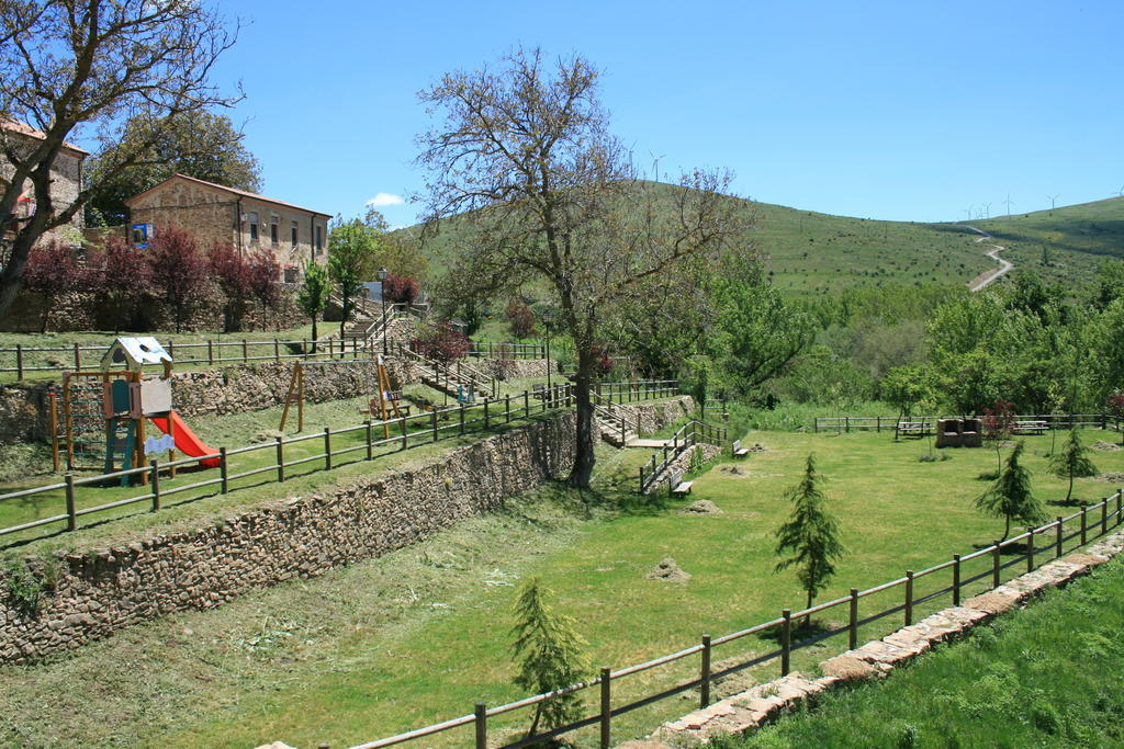 Вилла Casa Rural San Millan Онкала Экстерьер фото