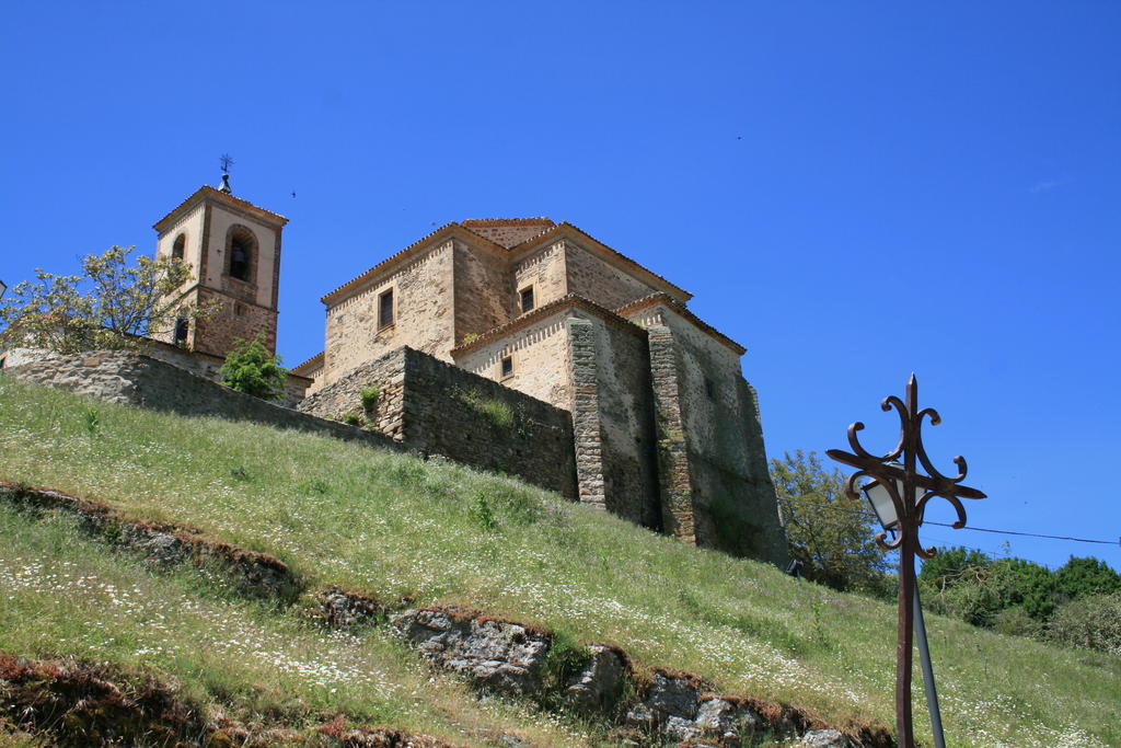 Вилла Casa Rural San Millan Онкала Экстерьер фото