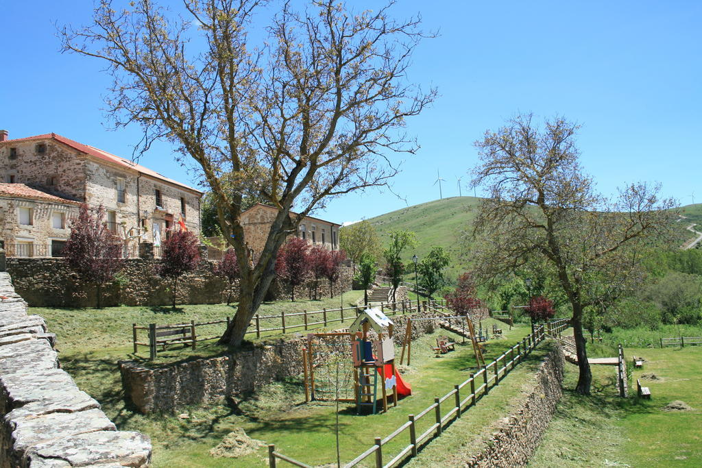 Вилла Casa Rural San Millan Онкала Экстерьер фото