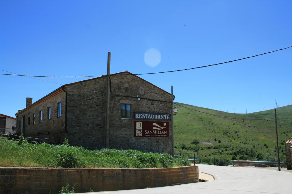 Вилла Casa Rural San Millan Онкала Экстерьер фото
