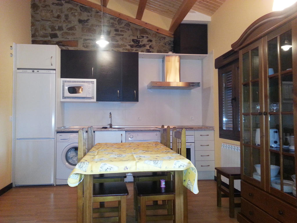 Вилла Casa Rural San Millan Онкала Номер фото