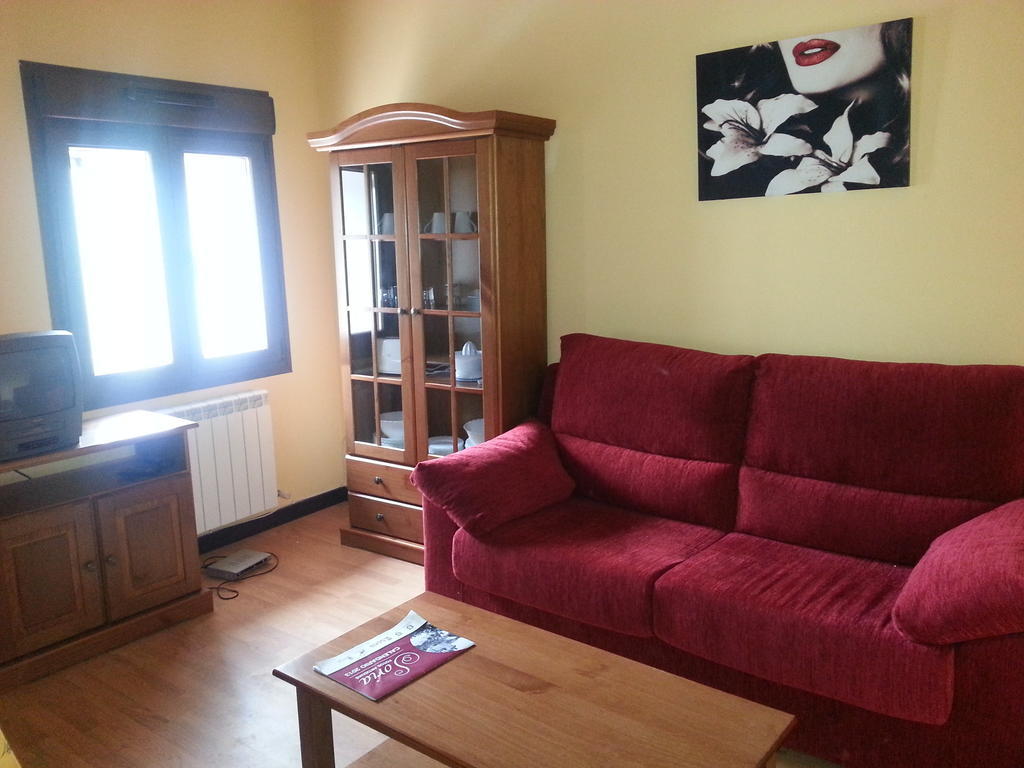 Вилла Casa Rural San Millan Онкала Номер фото